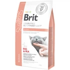 Сухой корм для кошек Brit VD Renal при заболеваниях почек с яйцом и горохом