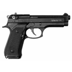 Стартовий пістолет Retay Mod.92 Black (S140233B) - зображення 3