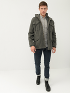 Brandit m65 voyager wool on sale jacket