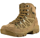 Берцы FREE SOLDIER, дышащая, водоотталкивающая, походная обувь, тактические армейские ботинки, военные ботинки р.44 - изображение 1