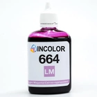 Чернила для Epson L805 - комплект чернил 664 "INCOLOR" (6 x 100 мл) BK/C/M/Y/LC/LM - изображение 5