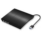 Внешний USB DVD-RW CD-RW привод портативный дисковод Bodasan (dd-1)