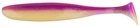 Силикон Keitech Easy Shiner 3" (упак.10 шт) PAL#12 Grape Shad