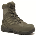 Військові літні черевики тактичні Belleville TR636CT Maintainer Sage Green Lightweight Tactical Boot US 7R - зображення 3
