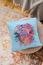 Слон, набор для вышивания крестом, арт. PN Lanarte | Купить онлайн на витамин-п-байкальский.рф
