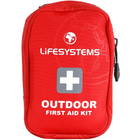 Аптечка Lifesystems Outdoor First Aid Kit красная - изображение 1