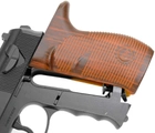 Пневматический пистолет Borner C-41 (Walther P38) - изображение 3