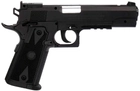 Пневматичний пістолет WinGun 304 (Colt M1911) - зображення 2