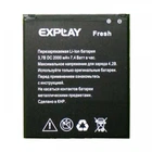 Аккумулятор для EXPLAY FRESH 2000mAh
