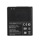 Акумулятор BL-53QH для LG P880 Optimus 4X HD / LG P760 Optimus L9 / LG F200 Optimus Vu 2 2150mAh