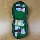 Тактична аптечка/сумка для медикаментів на 10 відділів(ws66612)(WB) - зображення 4