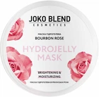 Маска гідрогелева Joko Blend Bourbon Rose 200 г (4823109401235)