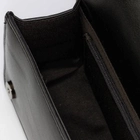 Женская сумка ROMASHKA 4557 Черная (1020234031010) - изображение 5