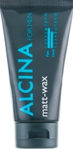 Alcina For Men Matt-Wax Матуючий віск для волосся 75ml (377195-37234)