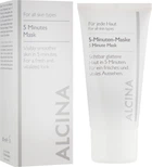 5-минутная маска-экспресс для лица - Alcina B 5 Minute Mask 50ml (127473-4821)