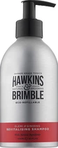 Восстанавливающий шампунь - Hawkins & Brimble Revitalising Shampoo Eco-Refillable 300ml (1008157-47719)