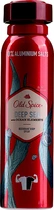 Аерозольний дезодорант-спрей для тіла - Old Spice Deep Sea Deodorant Body Spray 150ml (809364-64977)