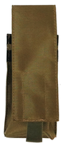 Армейский подсумок для автоматного магазина, рожка, обоймы хаки - изображение 4
