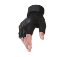 Тактические перчатки Черные Oakley XL - изображение 6