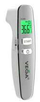 Безконтактний інфрачервоний термометр VEGA NC 600 гарантія 2 роки - зображення 2