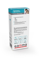 Инфракрасный бесконтактный термометр Gamma Thermo Scan гарантия 3 года - изображение 4