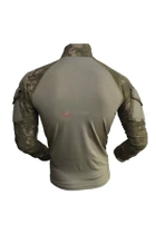 Військовий тактичний костюм Combat Tactical штани + убакс L Туреччина - зображення 4