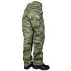Тактические военные штаны Tru-Spec 24-7 Poly/Cotton R/S Pants w/Cell Phone Pockets, ATACS IX 32/32, Dig.Conc.Syst. A-TACS IX - изображение 2