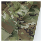 Военные штаны TRU-SPEC Scorpion OCP Men's Poly/Cotton Ripstop BDU Pants 5026584 Medium Regular, Scorpion OCP - изображение 3