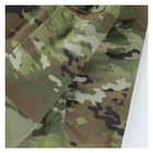 Военные штаны TRU-SPEC Scorpion OCP Men's Poly/Cotton Ripstop BDU Pants 5026584 Medium Regular, Scorpion OCP - изображение 8