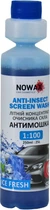 Омыватель стекла летний (Nowax) Fresh концентрат 250мл. (NX25125)