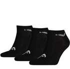 Носки Head SNEAKER 3P UNISEX Черный 35-38 (761010001-200)