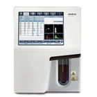 Аналізатор гематологічний автоматичний 5-diff Mindray BC-5000 аналіз венозної та капілярної крові дослідження 25 параметрів 40 тестів/год розчини в комплекті - зображення 2