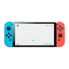 Консоль Nintendo Switch OLED Model HEG-001 64GB Blue Red