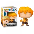 Фигурка Фанко Поп Клинок рассекающий демонов Зеницу Агацума Funko Pop Demon Slayer Zenitsu Agatsuma DS ZA 869