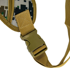 Сумка на стегно чоловіча Military Camo тактична сумка на ногу (VS7005177) - изображение 4