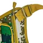 Сумка на стегно чоловіча Military Camo тактична сумка на ногу (VS7005177) - изображение 5