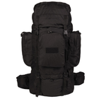 Тактический Рюкзак Mil-Tec Recom 88л 39 x 21 x 75 см Черный (14033002) - изображение 1