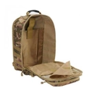 Тактический Рюкзак BRANDIT US Cooper Sling Large 22л 45 х 29 х 22 см Мультикам 8072-161 - изображение 3