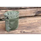 Тактична сумка/підсумок Brandit Molle Pouch Tactical 20 x 13 x 8 см Green (8046-1) - зображення 4