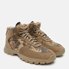 Мужские тактические ботинки In Max MX 7899-Nubuk 43 (28 см) Оливковые (ROZ6400167461) - изображение 3