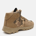 Чоловічі тактичні черевики In Max MX 7899-Nubuk 43 (28 см) Оливкові (ROZ6400167461) - зображення 5