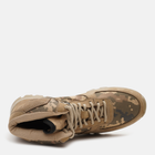 Чоловічі тактичні черевики In Max MX 7899-Nubuk 45 (29.3 см) Оливкові (ROZ6400167463) - зображення 6