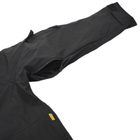 Куртка тактическая Han-Wild G8M G8CFYLJT Black S Soft Shell демисезонная для военных военторг - изображение 6