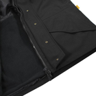 Куртка тактическая Han-Wild G8M G8CFYLJT Black S Soft Shell демисезонная для военных военторг - изображение 12