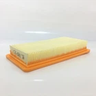 Фильтр складчатый для пылесоса Karcher DS6000, DS5500, DS5600 Mediclean, DS5800, DS6 premium, аналог HEPA 6.414-631.0