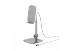 Настільний тримач для телефонів та планшета Baseus Telescopic SUWY-D0S with Wireless