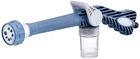 Розпилювач води універсальний Ez Jet Water Cannon насадка на шланг водомет.