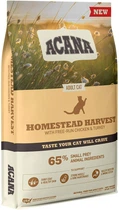 Сухой корм для кошек ACANA Homestead Harvest Cat
