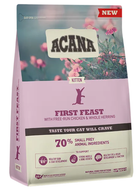 Сухой корм для котят ACANA First Feast
