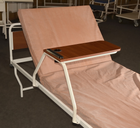 Столик надкроватный СНк с креплением к кровати ОМЕГА - изображение 2